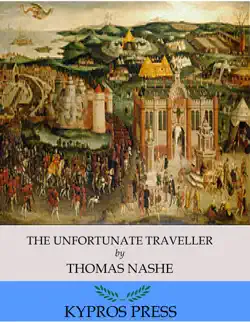 the unfortunate traveller imagen de la portada del libro