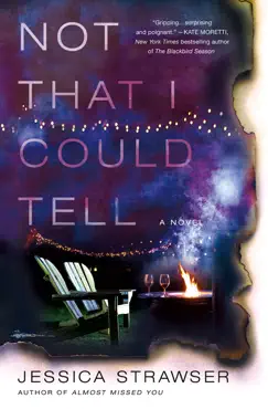 not that i could tell book cover image