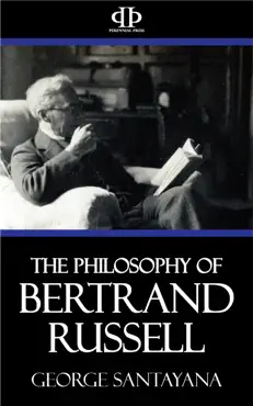 the philosophy of bertrand russell book cover image