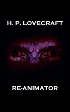 re-animator book cover image