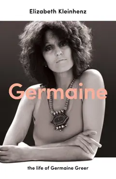 germaine book cover image