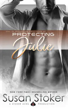 protecting julie imagen de la portada del libro