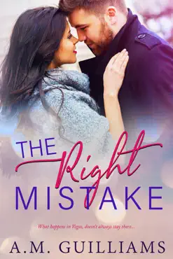 the right mistake book cover image