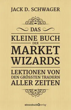 das kleine buch der market wizards imagen de la portada del libro