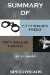 Summary of Fifty Shades Freed and Fifty Shades Darker synopsis, comments