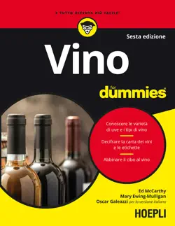 vino for dummies book cover image