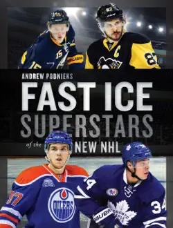 fast ice book cover image