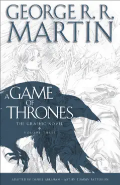 a game of thrones: the graphic novel book cover image