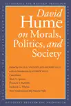 David Hume on Morals, Politics, and Society synopsis, comments