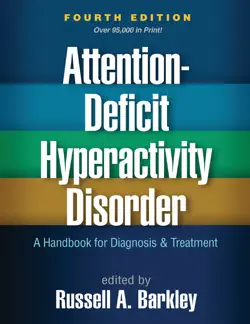 attention-deficit hyperactivity disorder book cover image