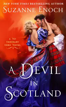 a devil in scotland book cover image