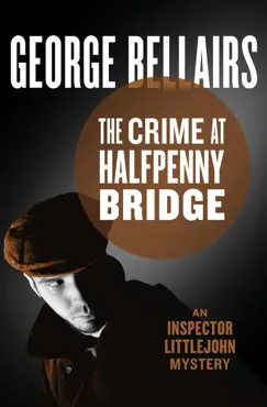 the crime at halfpenny bridge book cover image