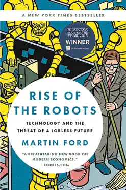 rise of the robots book cover image