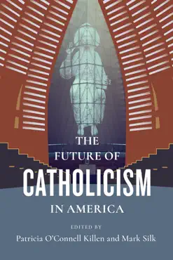 the future of catholicism in america book cover image