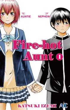fire-hot aunt volume 1 book cover image