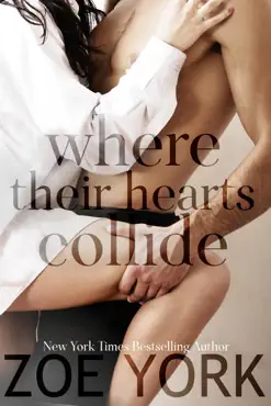 where their hearts collide book cover image