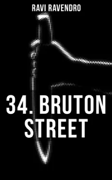 34. bruton street book cover image