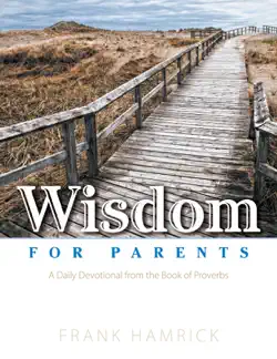 wisdom for parents book cover image