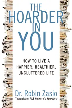 the hoarder in you book cover image