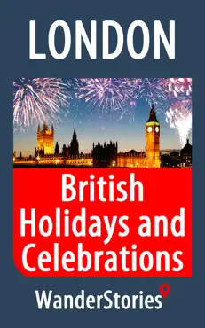 british holidays and celebrations book cover image