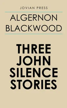 three john silence stories imagen de la portada del libro