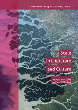 scale in literature and culture book cover image