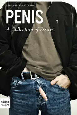 penis book cover image