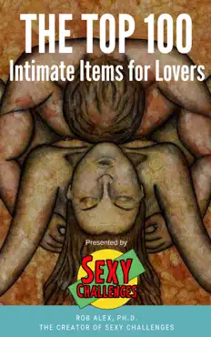 the top 100 intimate items for lovers book cover image