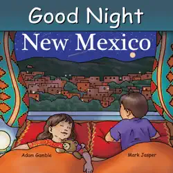 good night new mexico book cover image