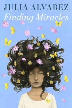 finding miracles book cover image