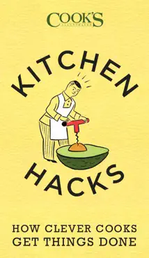 kitchen hacks book cover image