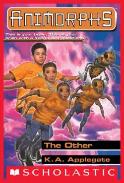 the other (animorphs #40) book cover image