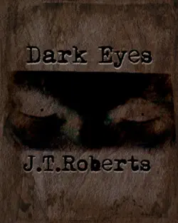 dark eyes book cover image