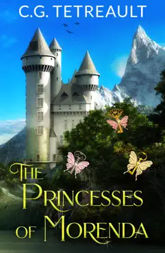 the princesses of morenda book cover image