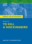 To Kill a Mockingbird. Königs Erläuterungen. book summary, reviews and downlod