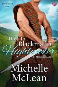 how to blackmail a highlander book cover image