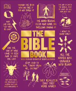 the bible book book cover image