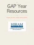 GAP Year Resources synopsis, comments