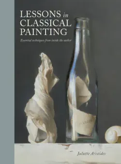 lessons in classical painting book cover image