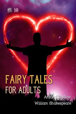 fairy tales for adults book cover image