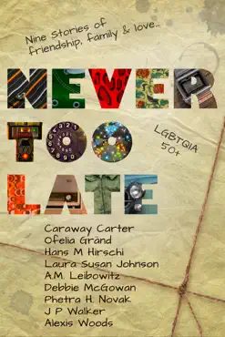 never too late book cover image