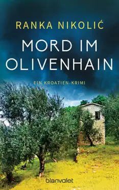 mord im olivenhain book cover image