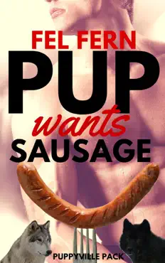 pup wants sausage book cover image