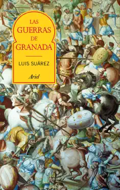las guerras de granada imagen de la portada del libro