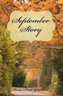 september story book cover image