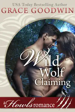 wild wolf claiming book cover image