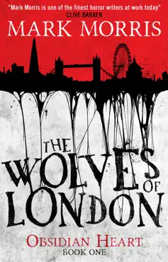the wolves of london book cover image