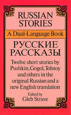 russian stories book cover image