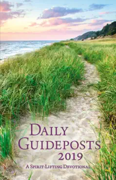 daily guideposts 2019 book cover image