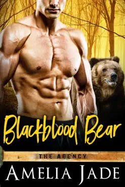 blackblood bear book cover image